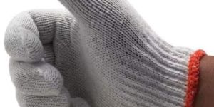 Knitted Cotton Hand Gloves