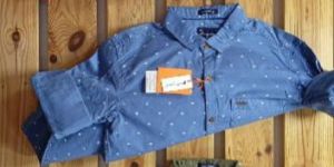 Oxford Print Shirts