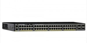 CISCO CATALYST ETHERNET SWITCH