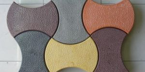 Interlocking Paving Block