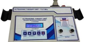 1 & 3 Mhz Ultrasonic Therapy Unit