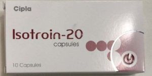 ISOTROIN 20MG CAP