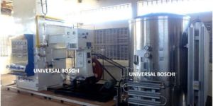 Liquid Nitrogen Plant