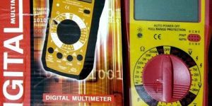 Digital Multimeter