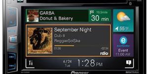 Car Stereo Music System