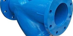 Y Type Strainer Valve