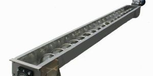 U Type Screw Conveyor