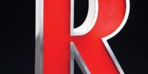 LED Letter Sign
