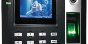 Biometric Attendance System