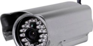 IP CCTV Bullet Camera