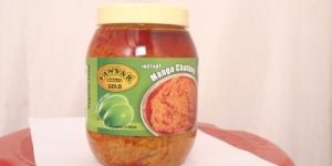 Instant Mango Chutney