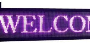 LED Display Board