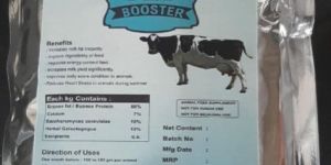 Fat Booster for Cow