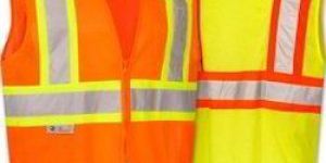 Industrial Safety Jacket