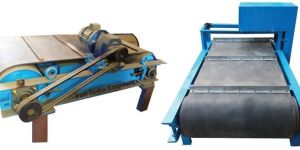 over Band Magnetic Separators