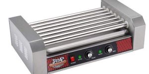 Commercial Hot Dog Roller Machine