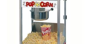 Commercial Popcorn Machine