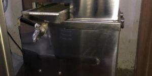 Commercial Sugarcane Juicer