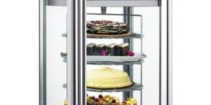 Ice Cream Display Counter