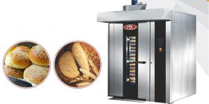 Rotary Rack Oven