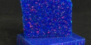 Blue Ethiopian Rough Stone