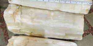 Selenite Rough Stone