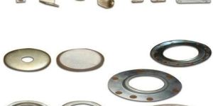 Pressed Sheet Metal Components