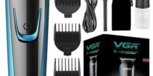 Professional Rechargeable Hair Clipper