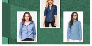 Denim Shirts