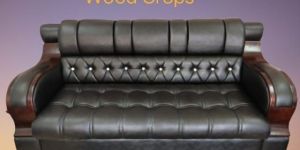 Wood Crops Premium Sofa