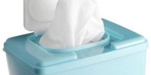 Baby Cleaning Wipe