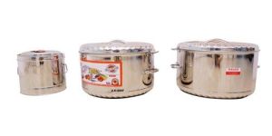 Stainless Steel Casserole