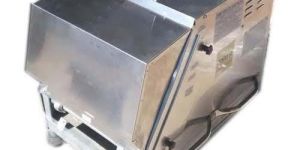 Chapati Pressing Machine