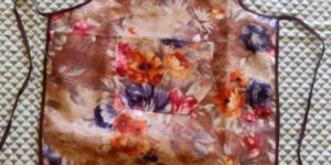 Cotton Kitchen Apron