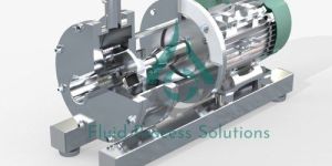 Inline Homogenizer