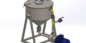 Pine Nut Processing Machines