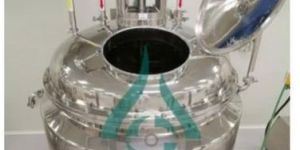 Vacuum Homogenizer Mixer