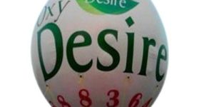 Hydrogen Gas Balloon