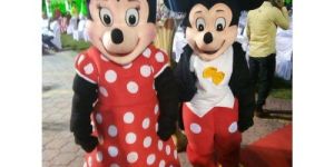 Inflatable Cartoon Costume