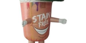 Inflatable Ice Cream Bar Walker