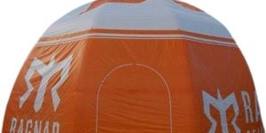 Inflatable Ragnar Tent