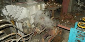 Billet Casting Furnace