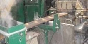 Continuous Strip Casting Machine
