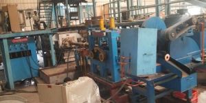 Continuous Tube Casting Machine