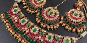 Kundan Necklace