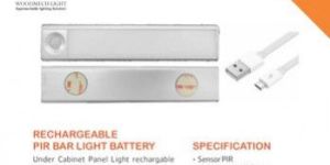 Lithium Battery Cabinet Light