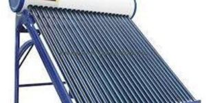 Copper Solar Water Heater