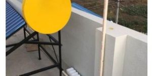 Copper Solar Water Heater