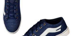 Mens Denim Shoes
