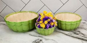 3 Piece Bonsai Tray Planter